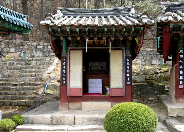 진관사 독성전