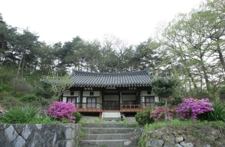 산청 매란정사