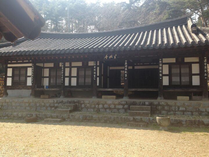 산청 망추정