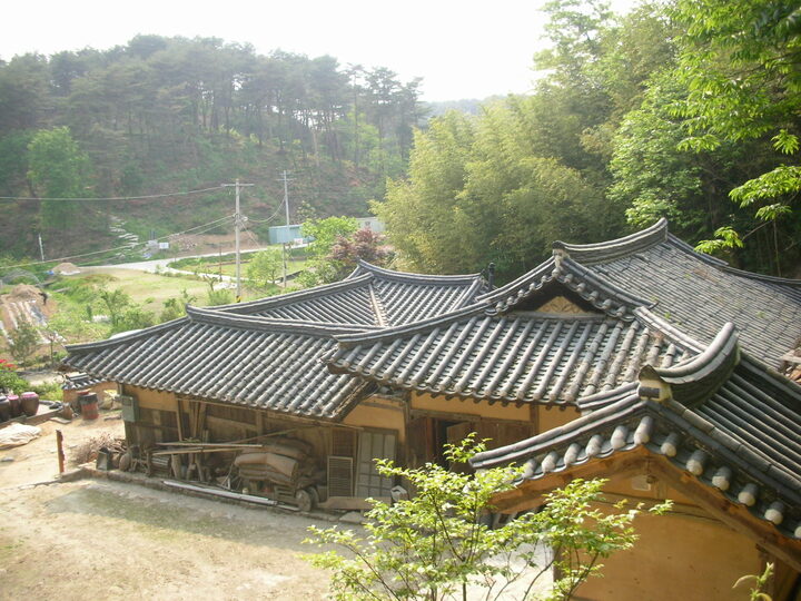 서지 조진사 댁