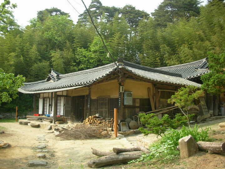 서지 조진사 댁