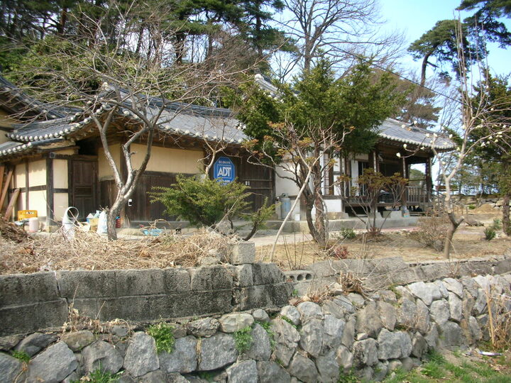 강릉 동은 고택