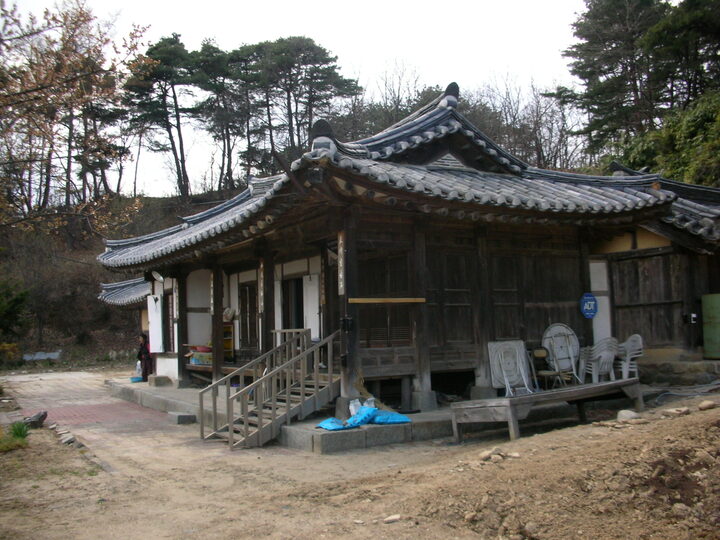 강릉 동은 고택