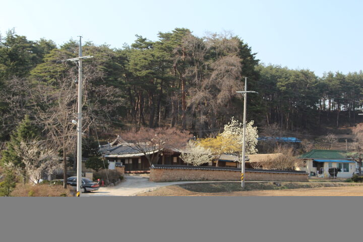 강릉 운파 고택