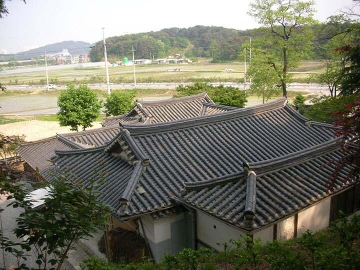 강릉 운파 고택