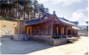 강릉 모학당 고택