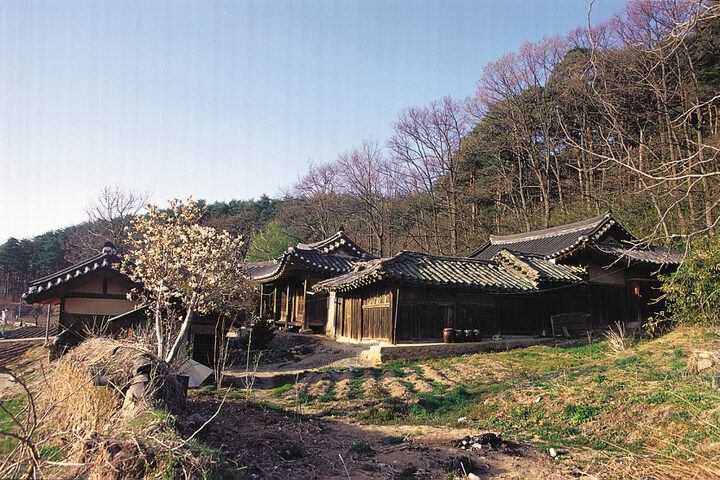 강릉 모학당 고택
