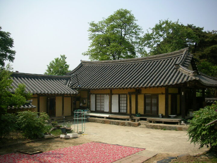 강릉 반송댁