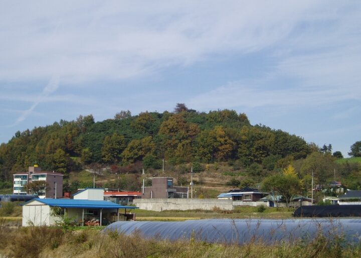 홍산태봉산성