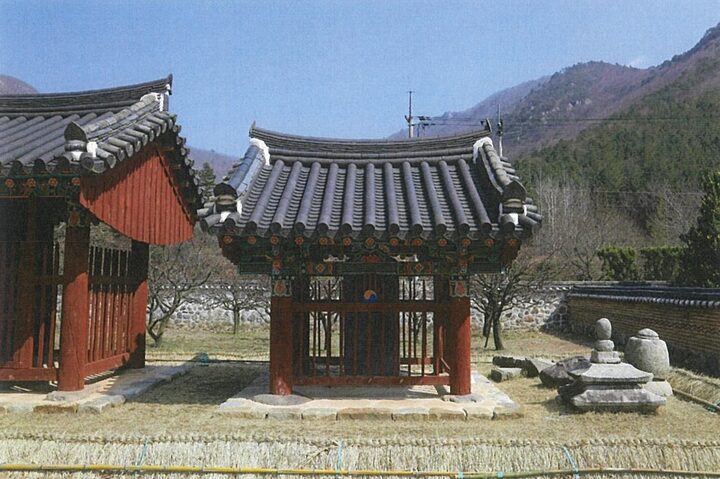 청도 운문사 설송대사비