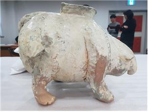 분청사기 상준
