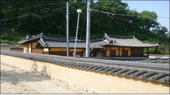 해와고택