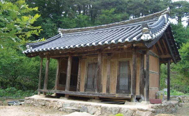 영주 석포리 야일당
