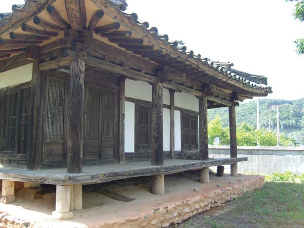 영주 금광리 만연헌