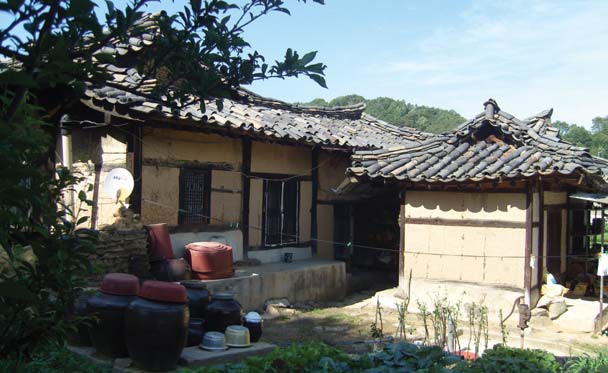영주 금광리 의관댁