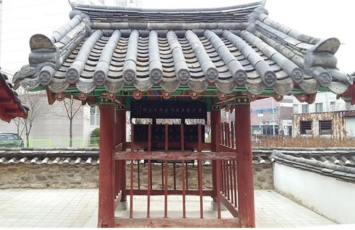 원주이씨 효열각