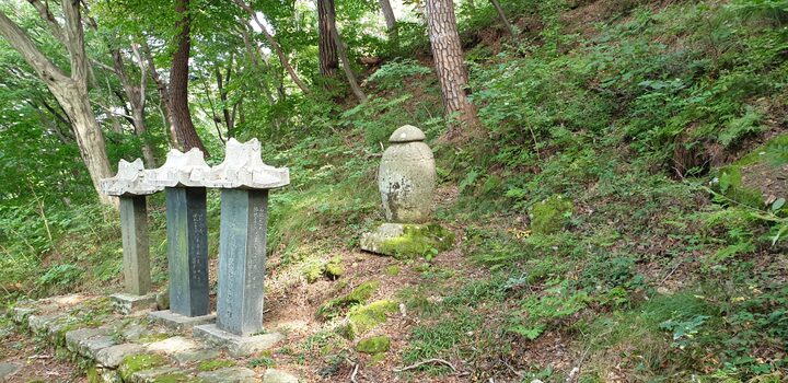 남해 화방사 승탑