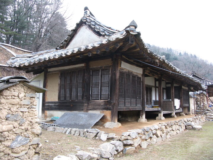 여주 장흥리 변씨 고택