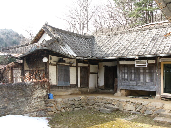 여주 장흥리 변씨 고택