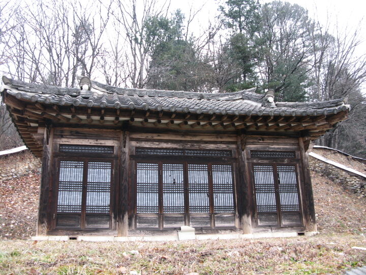 여주 장흥리 변씨 고택