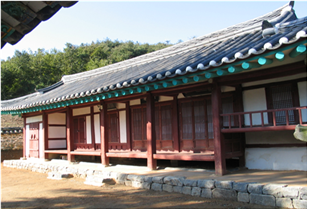 서천 청덕사