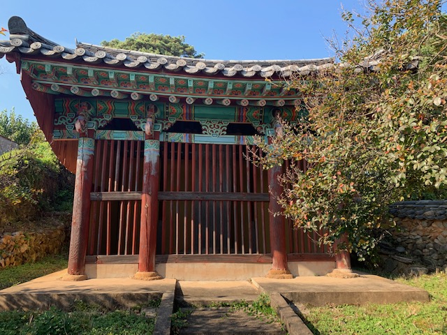 산청 권도 신도비