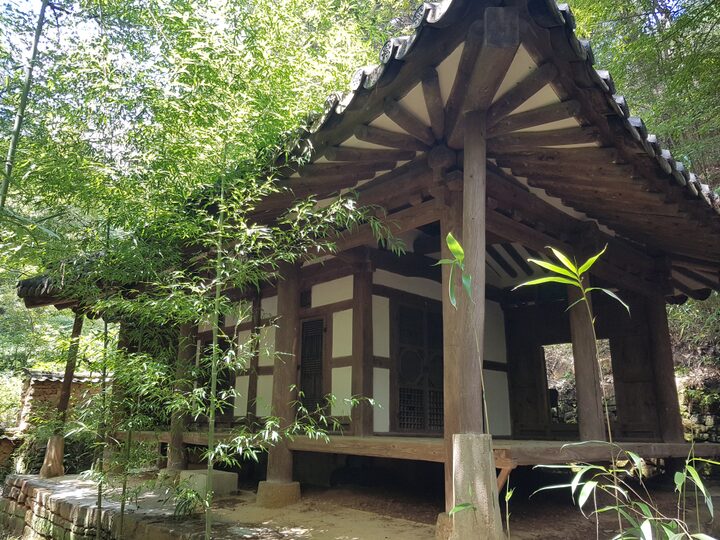 산청 임리정