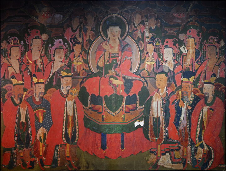 지장시왕도