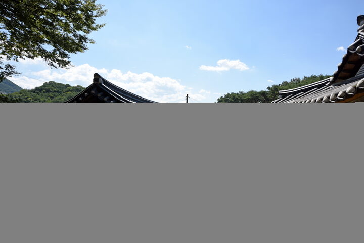 바깥채 (촬영년도 : 2015년)