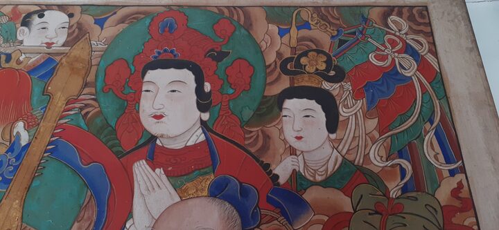 봉덕사 신중도(경기도)