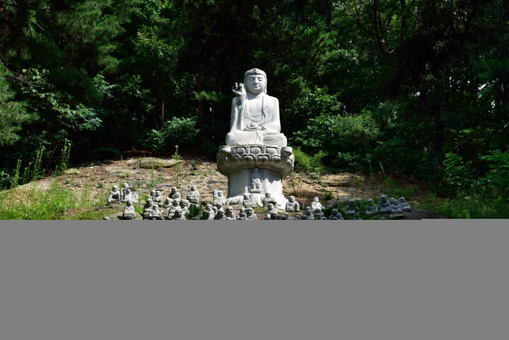 흥국사대웅보전_잡상1 (촬영년도 : 2015년)