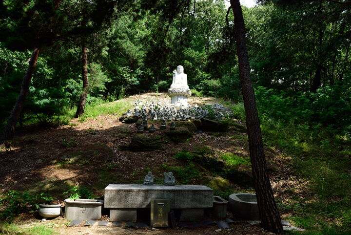 흥국사대웅보전_잡상2 (촬영년도 : 2015년)