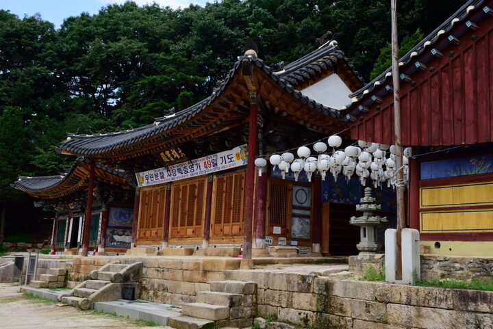 흥국사대웅보전_측면1 (촬영년도 : 2015년)