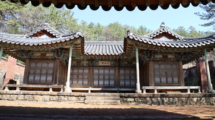 고흥 죽산재(고흥군청)