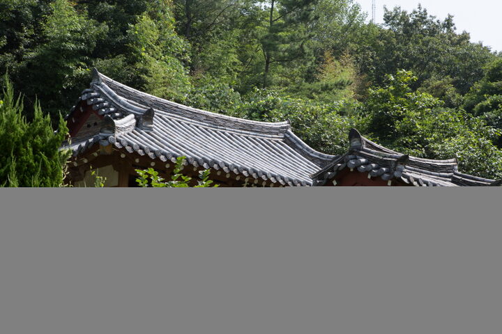 밀양 곡강정_좌측면 (촬영년도 : 2015년)