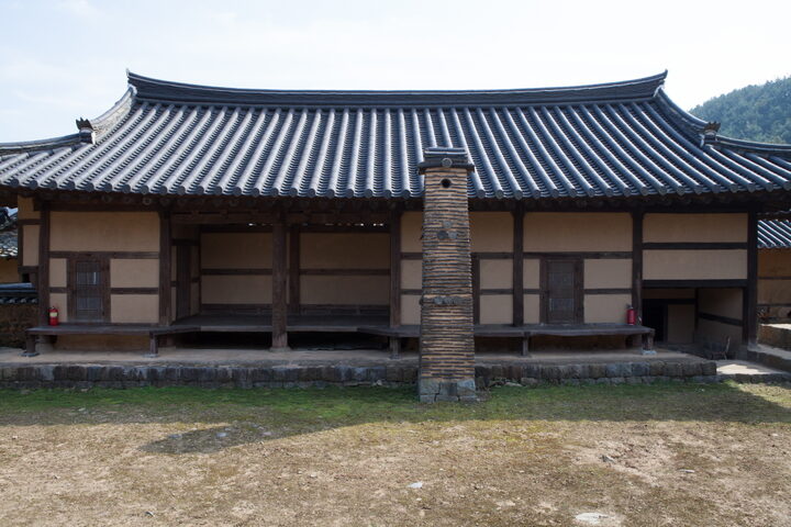 산청단계리권씨고가_아랫채 (촬영년도 : 2015년)