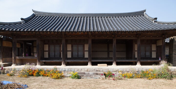 산청단계리권씨고가_안채 (촬영년도 : 2015년)