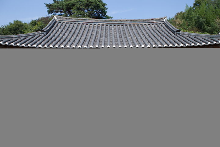 산청 인지재 (촬영년도 : 2015년)