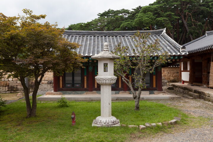 양산 통도사 장경각_전경 (촬영년도 : 2015년)