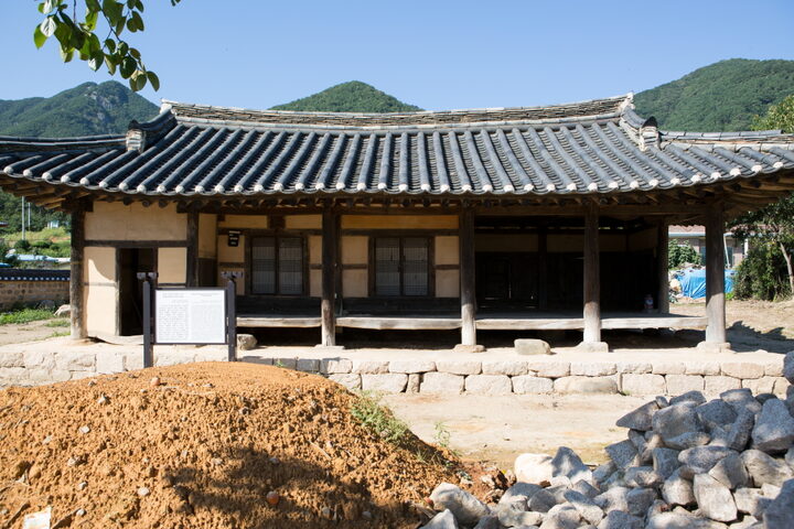 창녕 부곡리 이씨고가_안채 (촬영년도 : 2015년)
