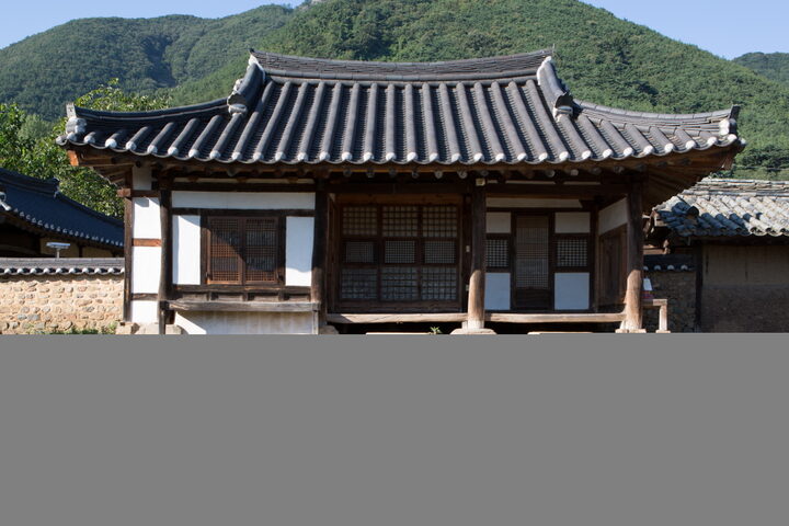 창녕 영산 신씨고가1_안채 (촬영년도 : 2015년)