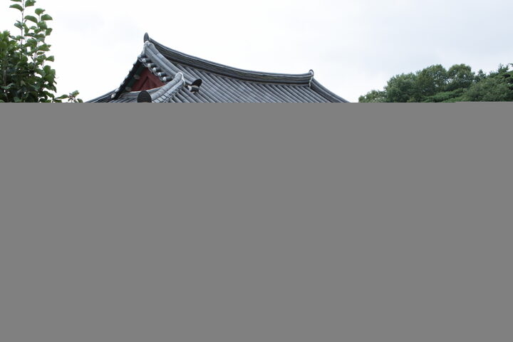 창녕 관룡사 원음각_측면 (촬영년도 : 2015년)