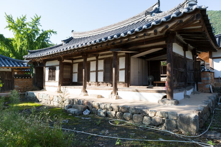 창녕 영산 신씨고가2_안채 (촬영년도 : 2015년)