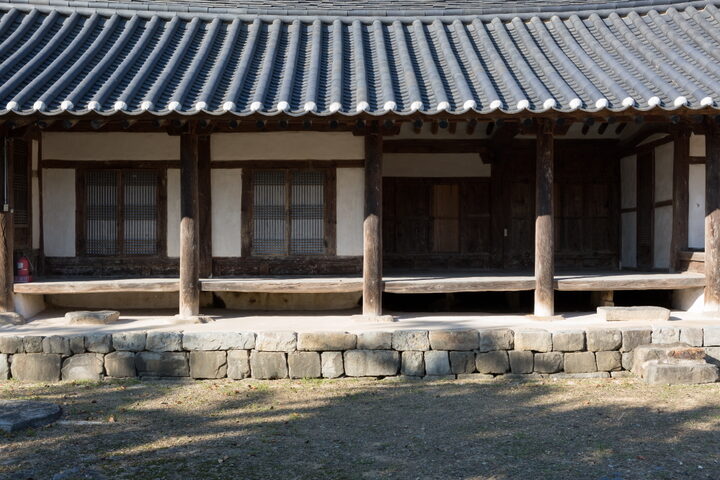 창녕 영산 신씨고가2_전경 (촬영년도 : 2015년)