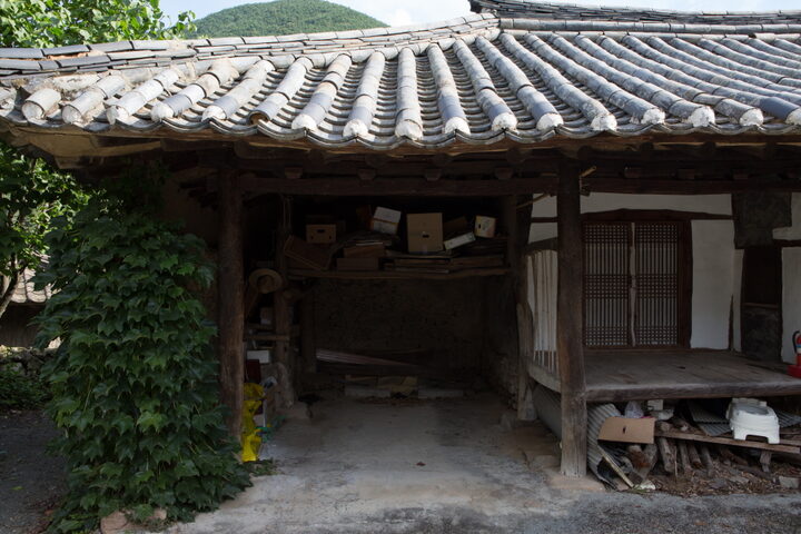 창녕 반곡고택_별채 (촬영년도 : 2015년)