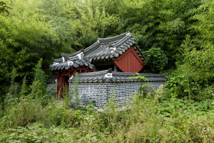 어사옥비_전경1 (촬영년도 : 2015년)