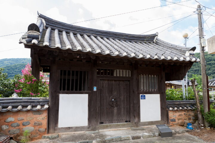 경행재_전경1 (촬영년도 : 2015년)