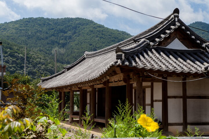경행재_전경2 (촬영년도 : 2015년)