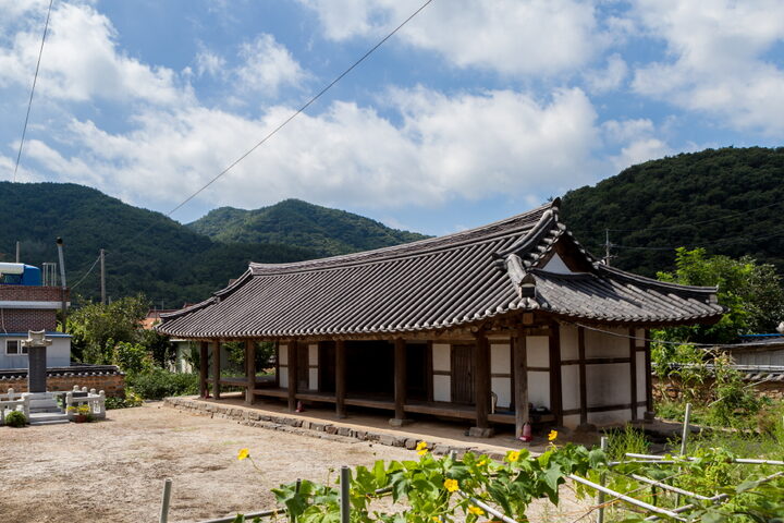 경행재_전경3 (촬영년도 : 2015년)
