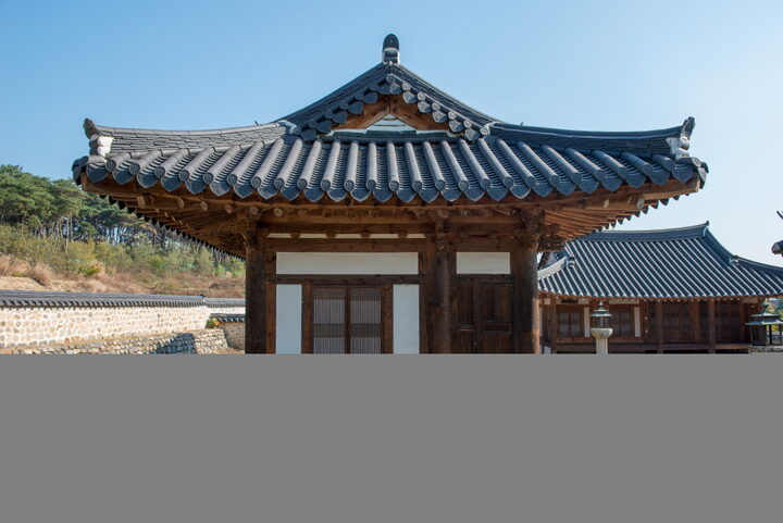 종덕재정당_측면 (촬영년도 : 2015년)